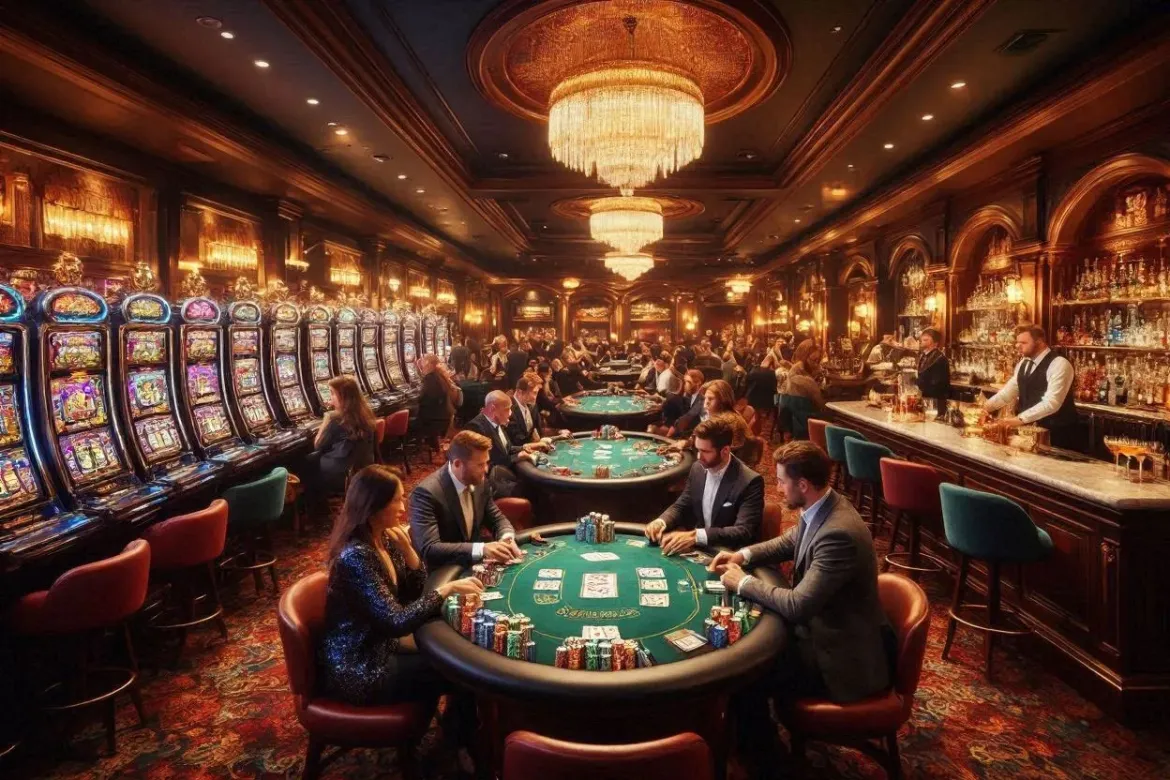 Marvel Casino